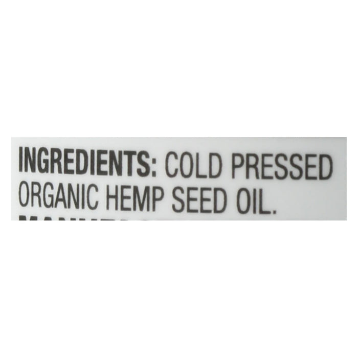 Manitoba Harvest Organic Hemp Oil - 8.4 Fl Oz