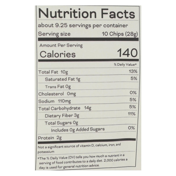 Pipcorn Sea Salt Corn Dippers (Pack of 12 - 9.25 Oz.)