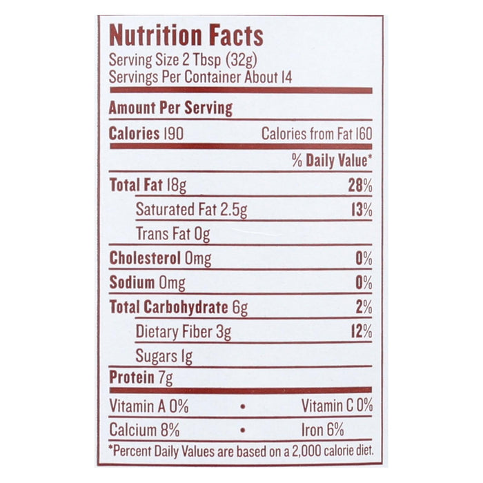 Justin's Classic Almond Butter, 6-Pack (16 Oz. Each)