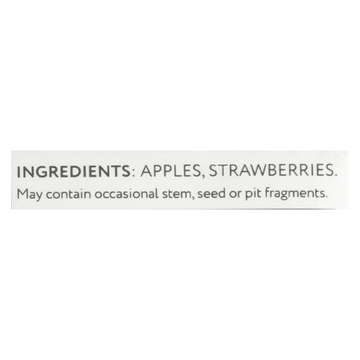 That's It Apple and Strawberry Fruit Bars - 12-Pack, 1.2 Oz Each