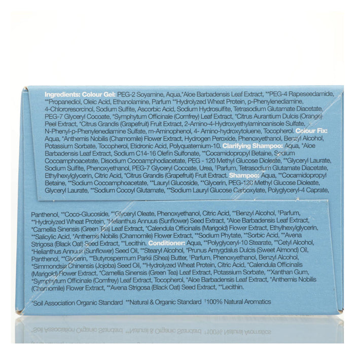 Tints of Nature Natural Dark Brown Permanent Hair Color - 4.4 fl. oz.