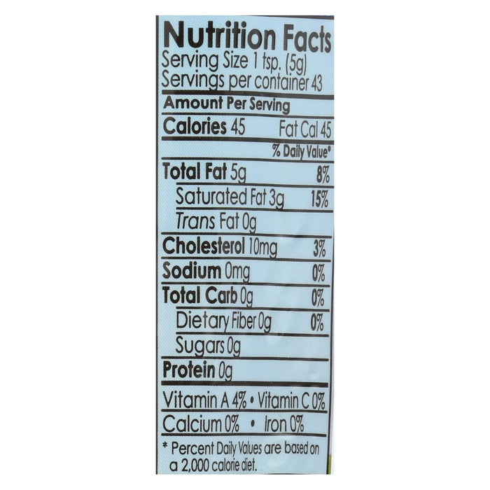 Purity Farms Ghee Clarified Butter (Pack of 12 - 7.5 Oz.)