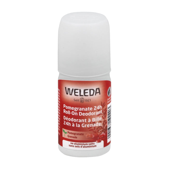 Weleda Pomegranate Deodorant - 1.7 Fl. Oz.