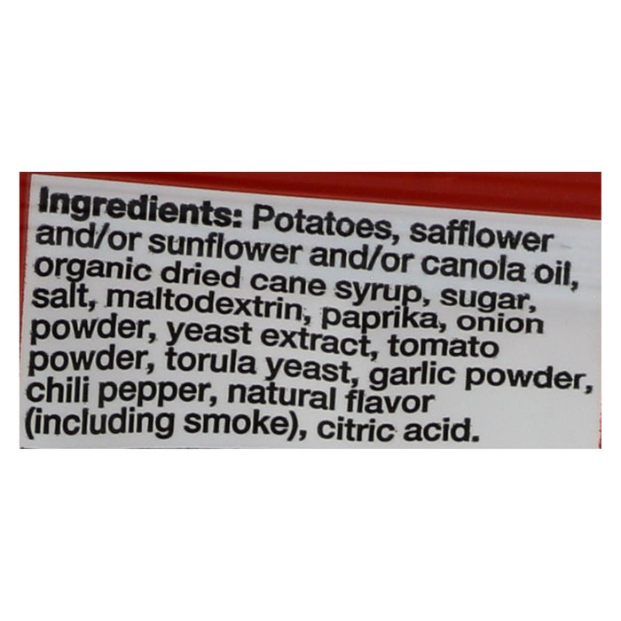 Kettle Brand Potato Chips - Backyard Barbecue - 1.5 Oz (Pack of 24)