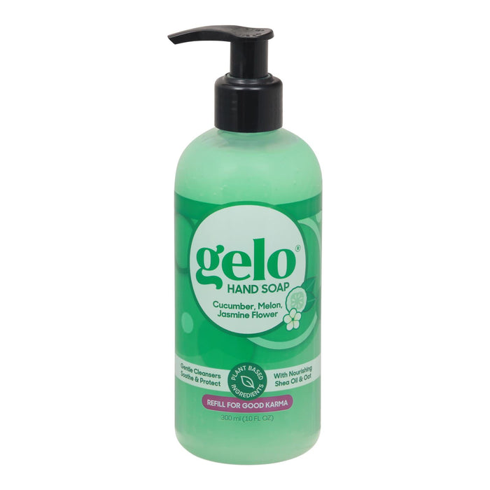 Gelo Cucu Gel Hand Soap Pump - 10 Oz