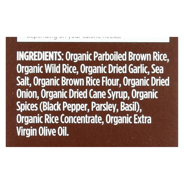 Lundberg Family Farms Whole Grain & Wild Rice Mega Pack (6 - 6 oz. Bags)