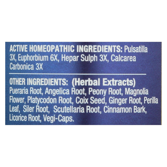 Clear Products Clear Sinus and Ear, 60 Capsules