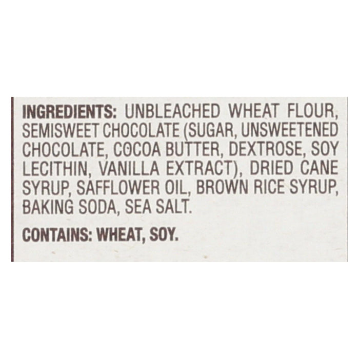 Back to Nature Chocolate Chunk Cookies, 6 count x 9.5 oz