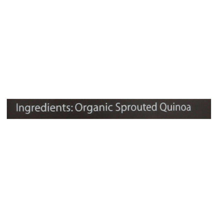 Truroots Organic Trio Quinoa Accents Sprouted Quinoa, 6-Pack of 12 Oz Bags