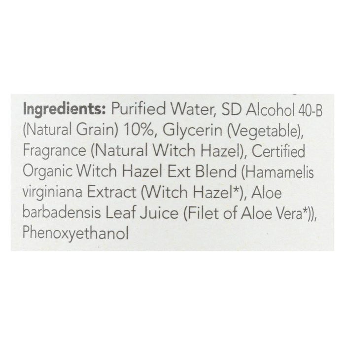 Thayers Witch Hazel with Aloe Vera: 12 Fl Oz, Alcohol-Free, Hydrating, and Calming