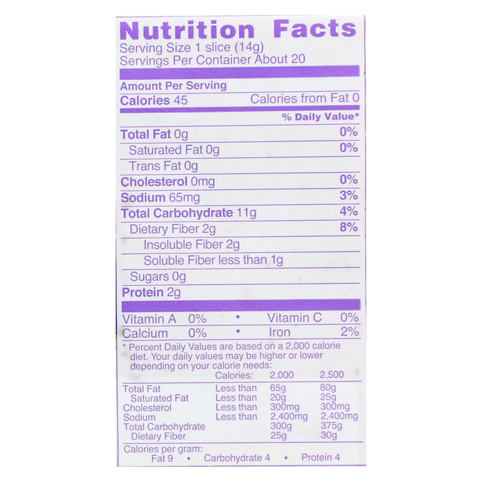 Wasa Multigrain Crispbread: 9.7 Oz Whole Grain Goodness (Pack of 12)