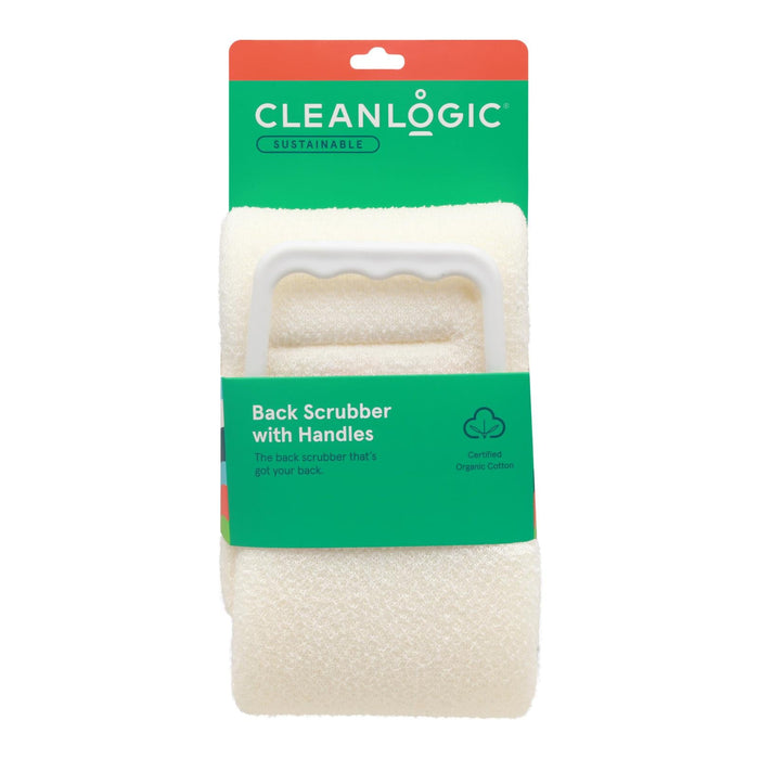 Cleanlogic Heavy-Duty Exfoliating Hand Scrubber