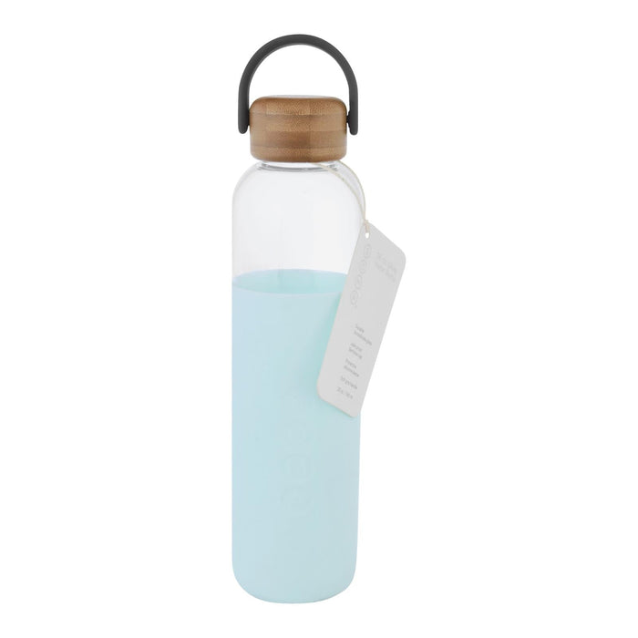 Soma 25 Oz Mint Water Bottle - Case of 4