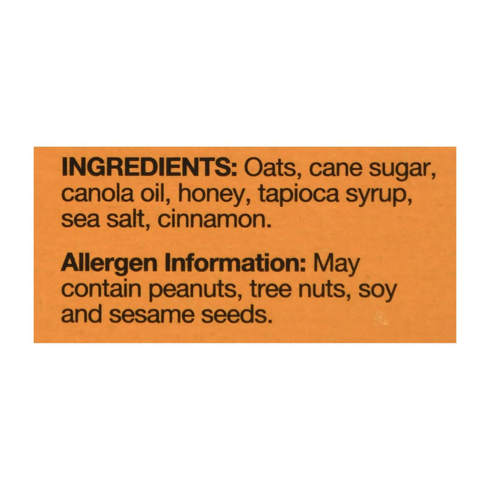 Kind Simple Crunch: Oat & Honey - 8x (5/1.4oz) Packs