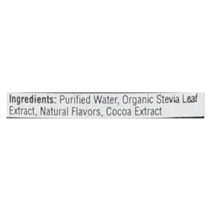 Sweet Leaf Sweet Drops Zero Calorie Liquid Sweetener, Chocolate Flavor - 2 Fl Oz