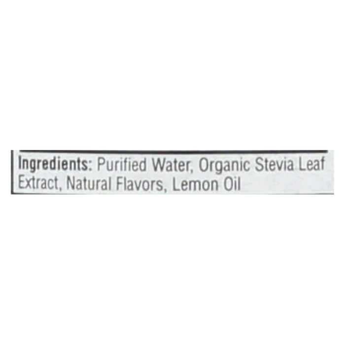 Sweet Leaf Sweet Drops Lemon Drop Sweetener - 2 Fl Oz