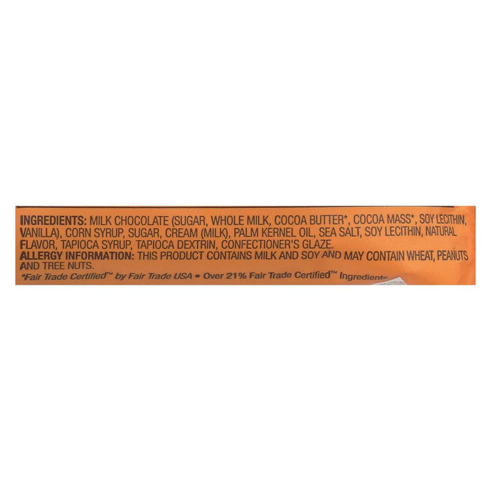 Marich English Toffee Milk Chocolate Caramels (Pack of 12 - 2.1 Oz.)