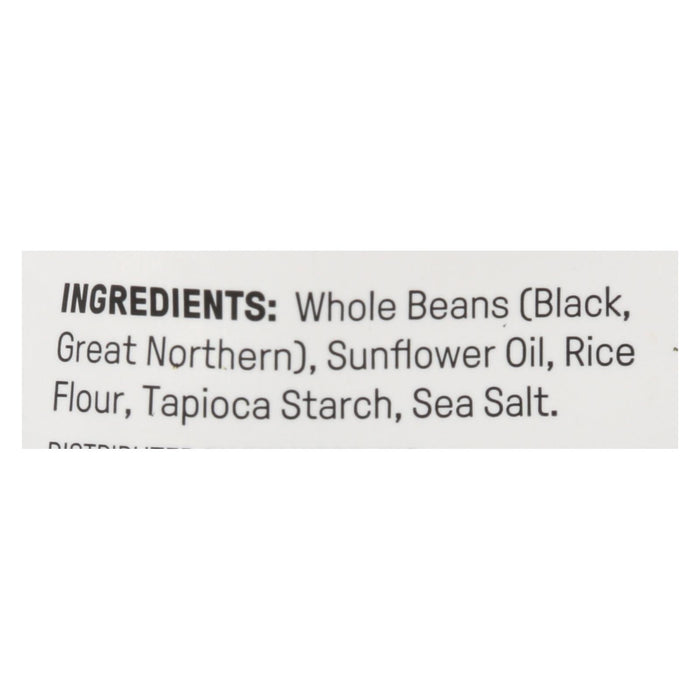 Beanitos Black Bean Chips Sea Salt 5 Oz. (Pack of 6)