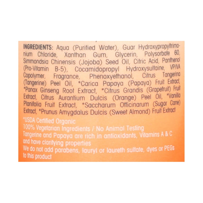 Giovanni 2chic Ultra-Volume Styling Mousse - 7 Fl Oz