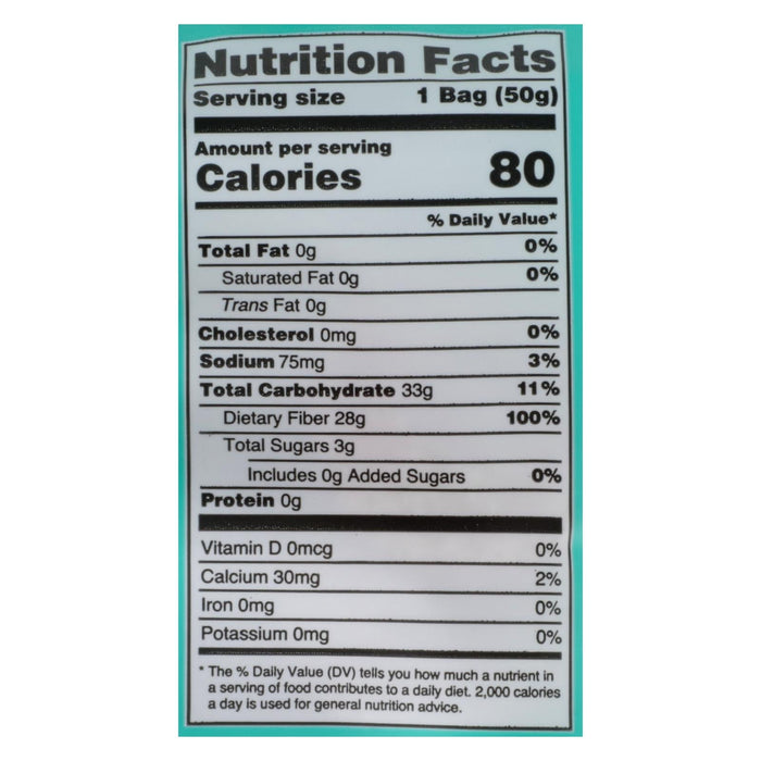 Smartsweets Gummy Peach Rings, 1.8 Oz. (Pack of 12)