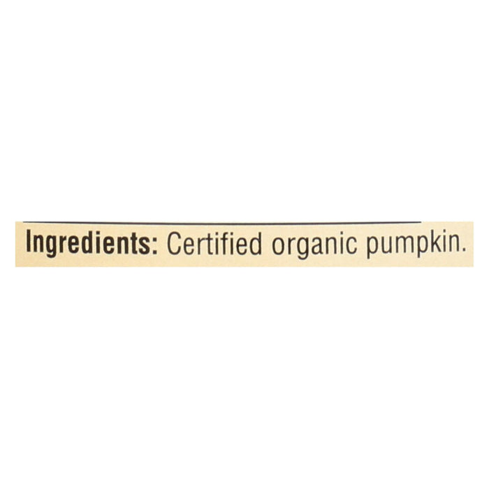 Farmer's MarketOrganic  Pumpkin (Pack of 12 - 15 Oz.)
