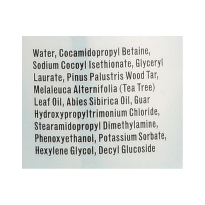 Grandpa's Pine Tar Shampoo for Scalp Relief (8 Fl Oz)