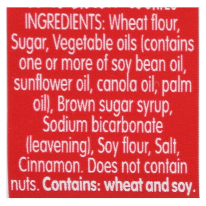 Lotus Biscoff Crunchy Caramel Cookies, 10 Count, 8.8 Oz Pack