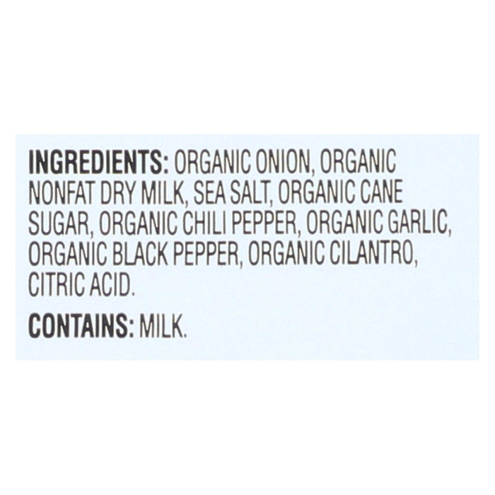 Simply Organic Guacamole Dip Mix, 0.8 Oz. (Case of 12)