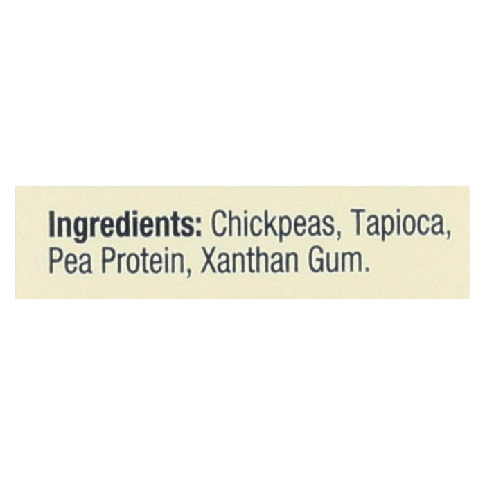 Banza Gluten-Free Chickpea Elbow Pasta, 8 oz (Pack of 6)