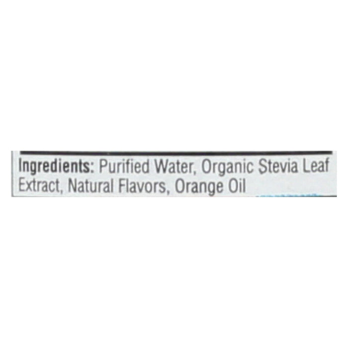 Sweet Leaf Sweet Drops Stevia Sweetener, Valencia Orange, 2 Fl Oz