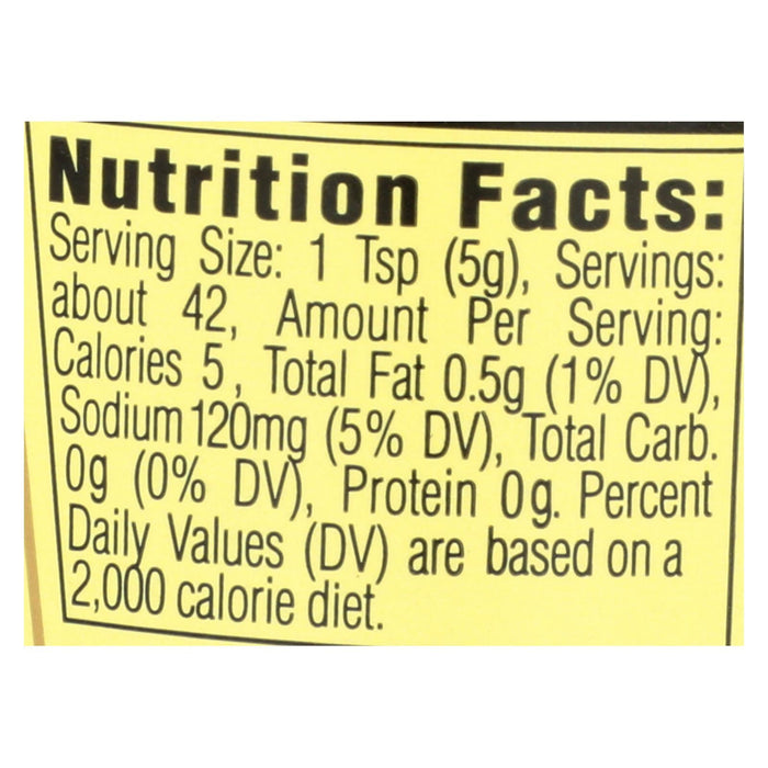 Maille Dijon Mustard Originale Natural Traditional 7.5oz Pack of 6