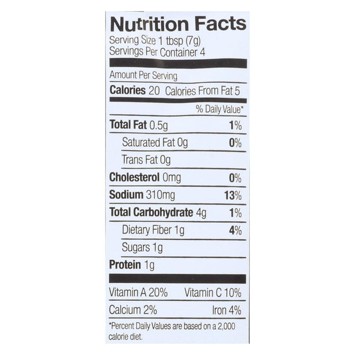 Simply Organic Taco Seasoning Mix, Mild (1 oz.)