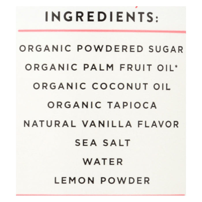 Miss Jones Baking Co Organic Cream Cheese Pack of 6 - 11.29 Ounces