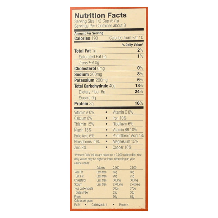 Food For Life Baking Co. Organic Ezekiel 4-9 Sprouted Whole Grain Cereal 16 Oz