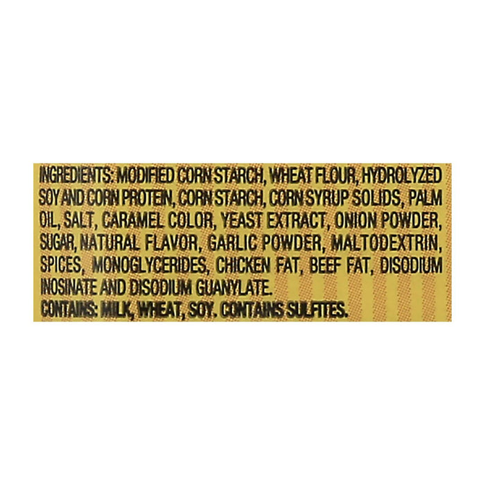 Southeastern Mills Brown Gravy Mix, 1.76 Oz Packets (Case of 24)