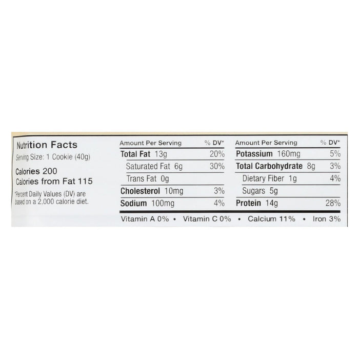 Power Crunch Protein Bar - Creamy French Vanilla - 12-Pack - 1.4 Oz Each