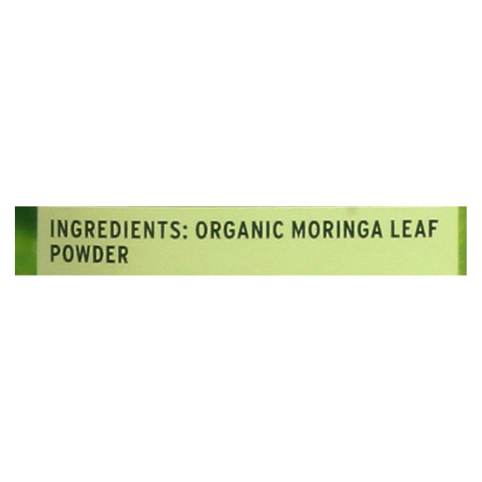 Kuli Kuli Pure Moringa Leaf Powder - 7.4 Oz.