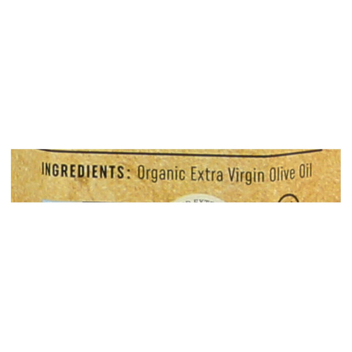 Lucini Organic Premium Select - Extra-Virgin Olive Oil (Pack of 6 - 16.9 Fl Oz.)