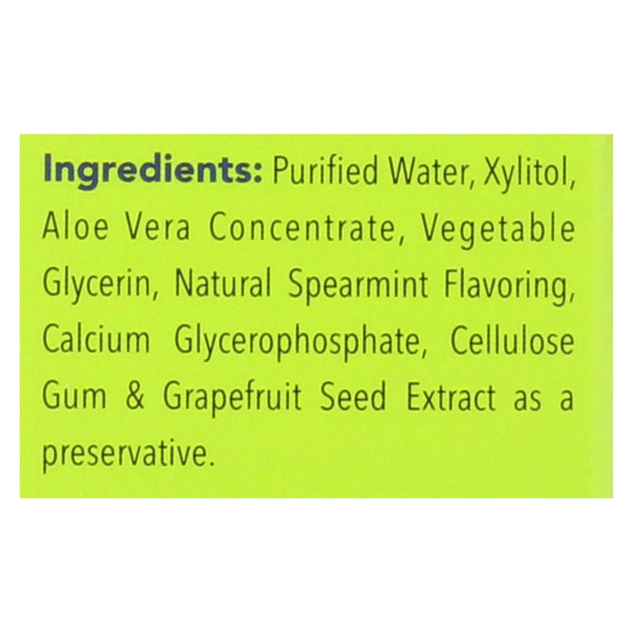 Spry Moisturizing Oral Spray for Instant Dry Mouth Relief