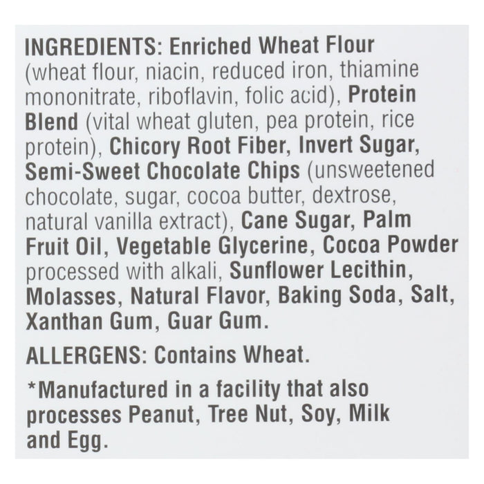 Lenny & Larry's The Complete Cookie, Double Chocolate, 4 Oz, Pack of 12