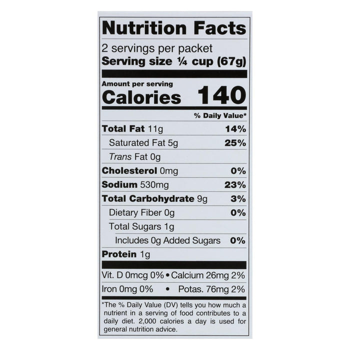 Daiya Zesty Cheddar Style Deluxe Cheeze Sauce - 8 Pack - 14.2 Oz