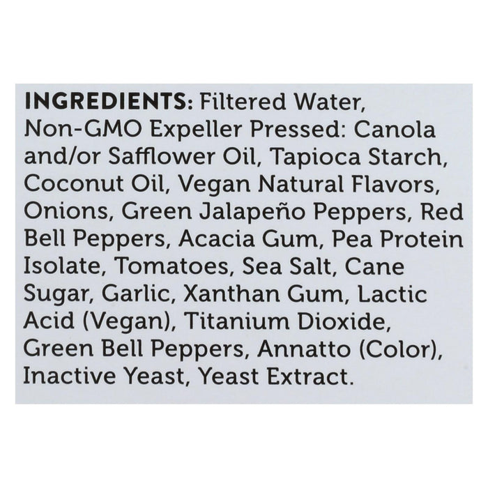 Daiya Zesty Cheddar Style Deluxe Cheeze Sauce - 8 Pack - 14.2 Oz