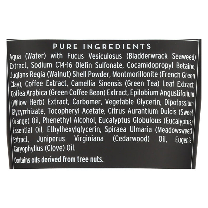 The Seaweed Bath Co Scrub - Detoxifying Exfoliating Refreshing Body Scrub - 6 Fl Oz