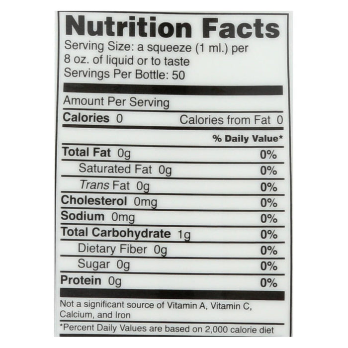 Sweetleaf Sugar-Free Caramel Sweet Drops - 1.7 Oz.