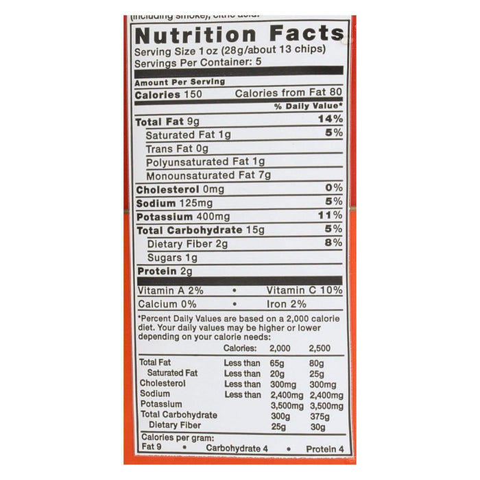 Kettle Brand Backyard Barbecue Potato Chips (5 Oz., Pack of 15)