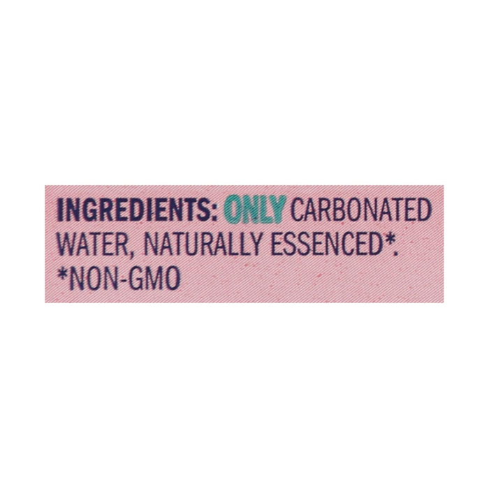 Lacroix Sparkling Water, Refreshing Passion Fruit Flavor, 12 fl. oz. Cans (8-Pack, Total 96 fl. oz.)