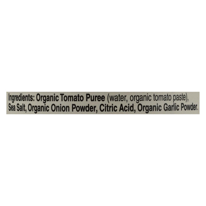 Muir Glen Organic Regular Tomato Sauce, 8 Fl Oz (Pack of 24)