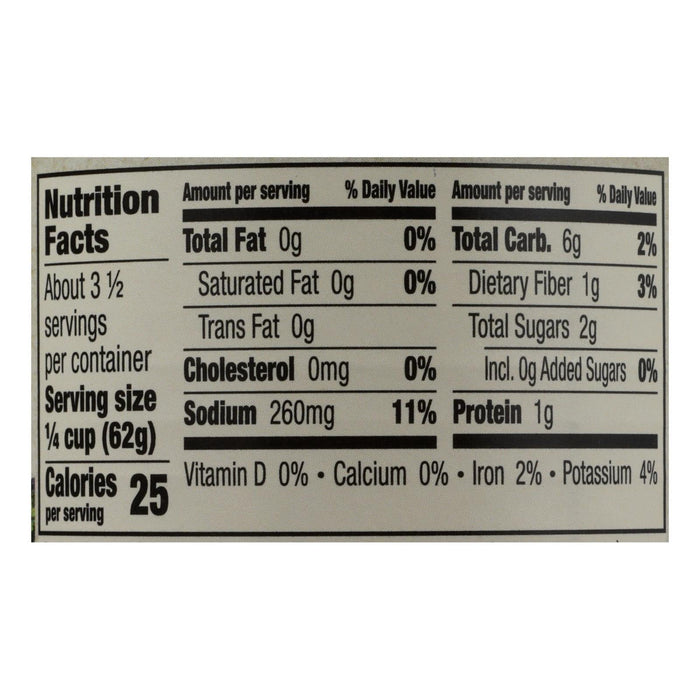 Muir Glen Organic Regular Tomato Sauce, 8 Fl Oz (Pack of 24)