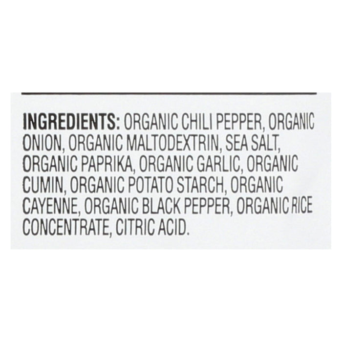 Simply Organic Spicy Taco Seasoning Mix - 1.13 Oz. (Pack of 12)