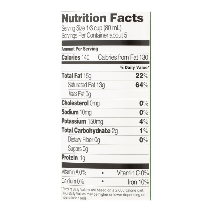 Native Forest Organic Creamy Coconut Milk (Pack of 12) - 13.5 Fl Oz Each